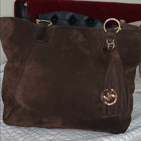 Michael Korr Tote - Picture 1 of 6